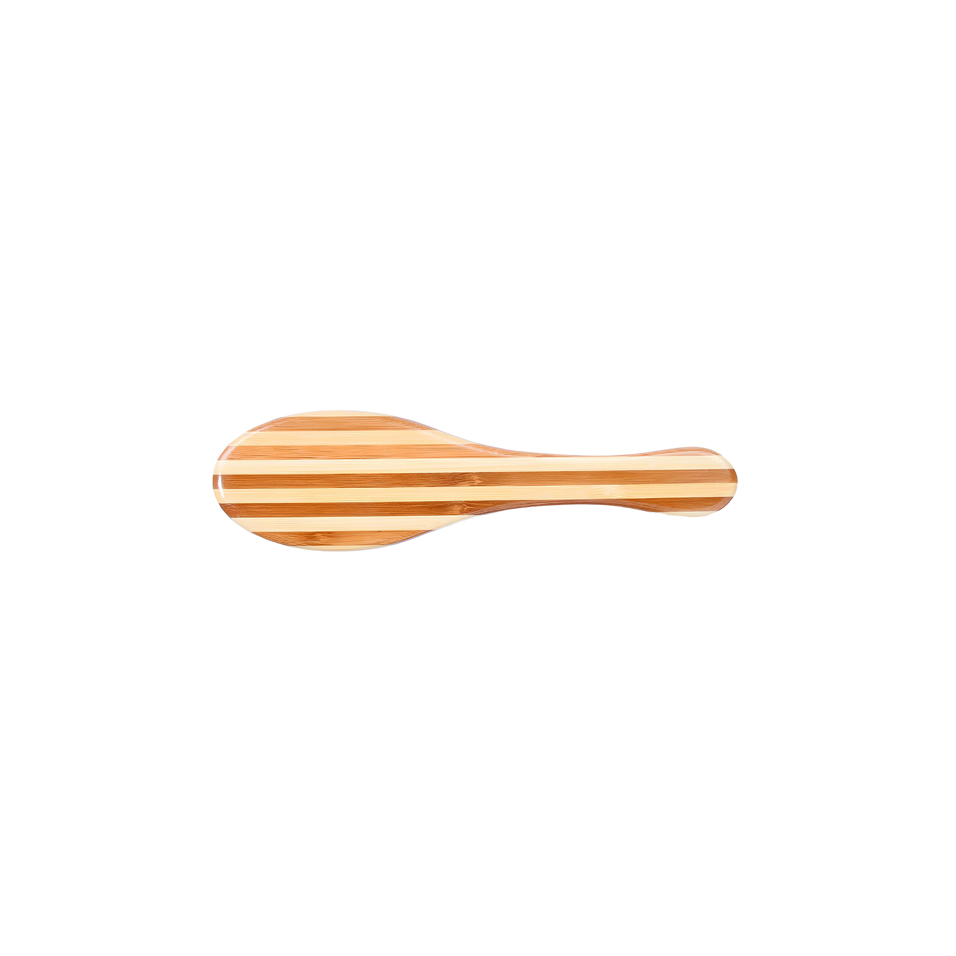 Small Oval - Striped