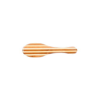 Small Oval - Striped
