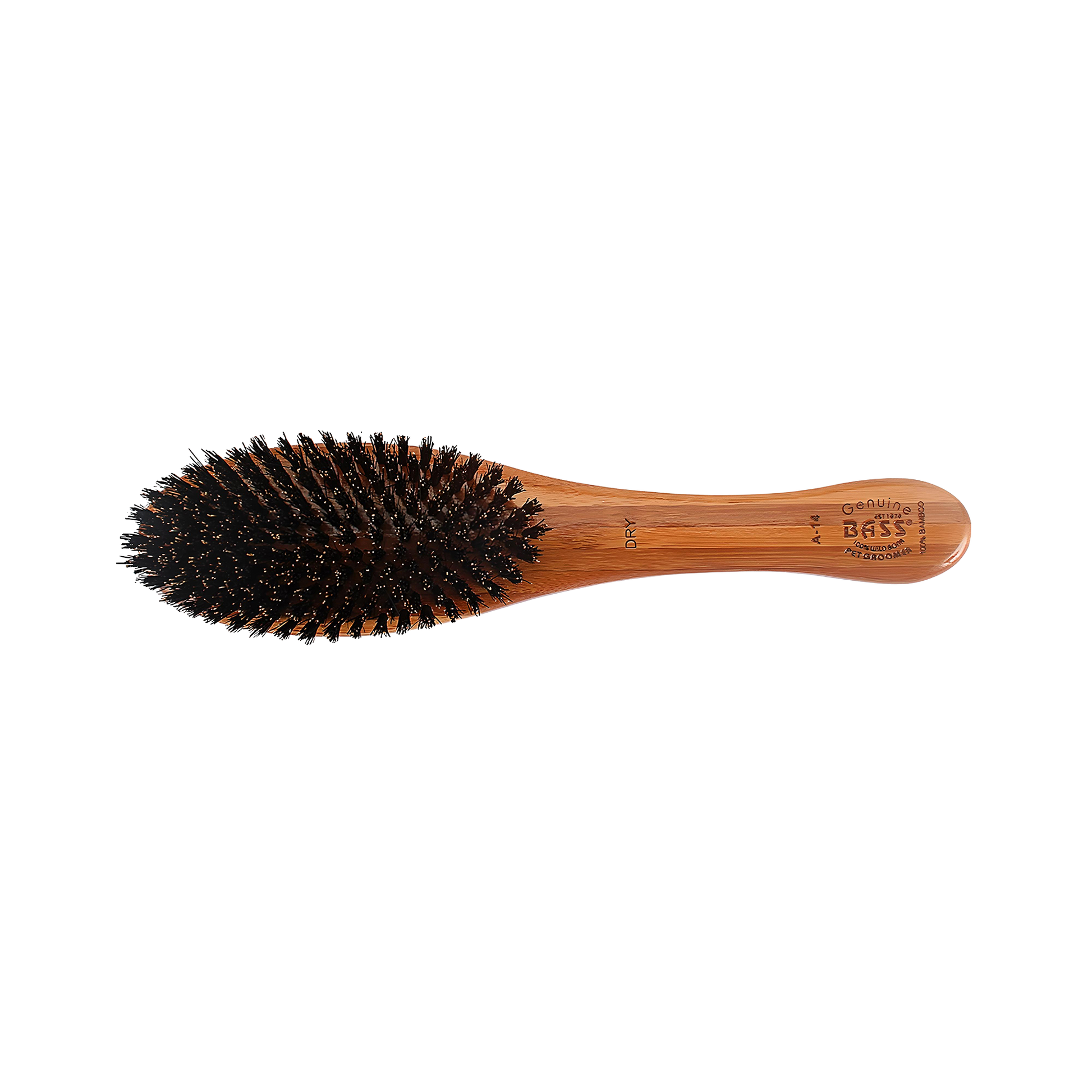 Dark / Oak Wood Finish
