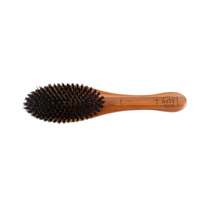 Dark / Oak Wood Finish