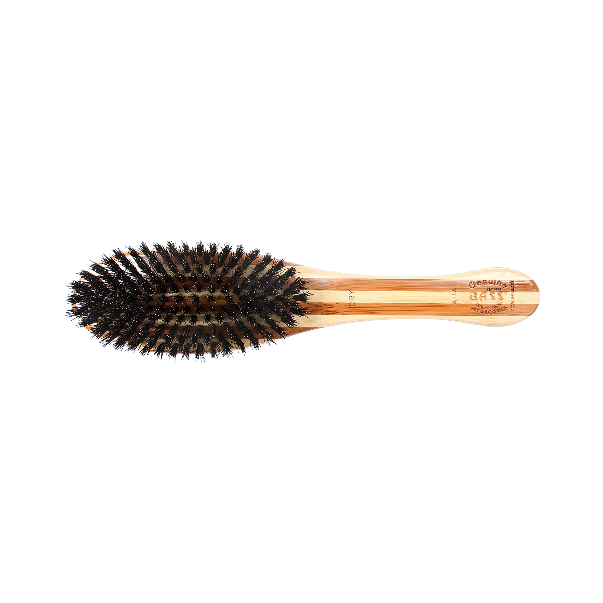 Striped / Bamboo Handle