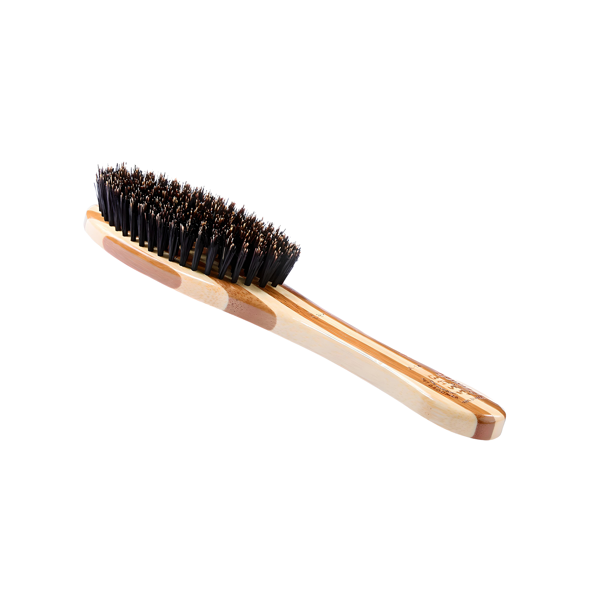 Striped / Bamboo Handle