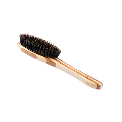 Striped / Bamboo Handle
