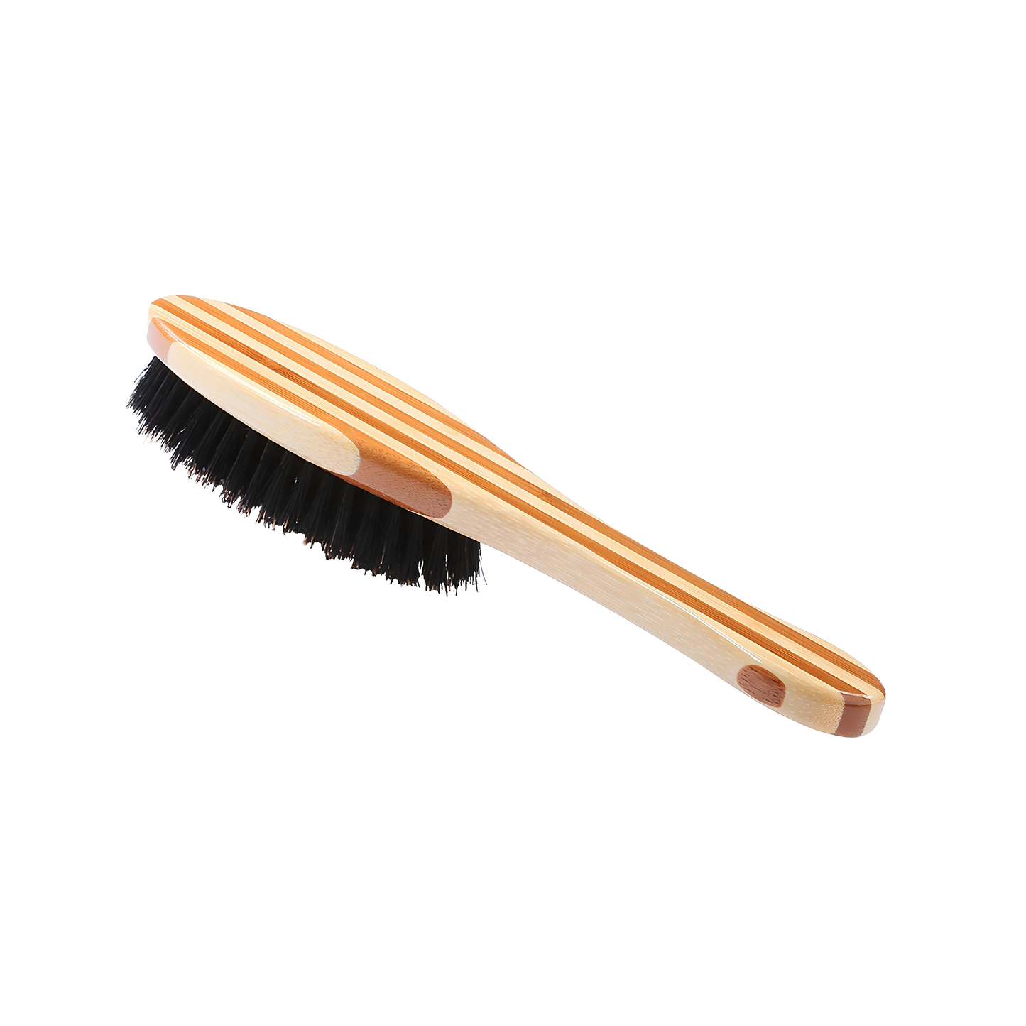 Striped / Bamboo Handle