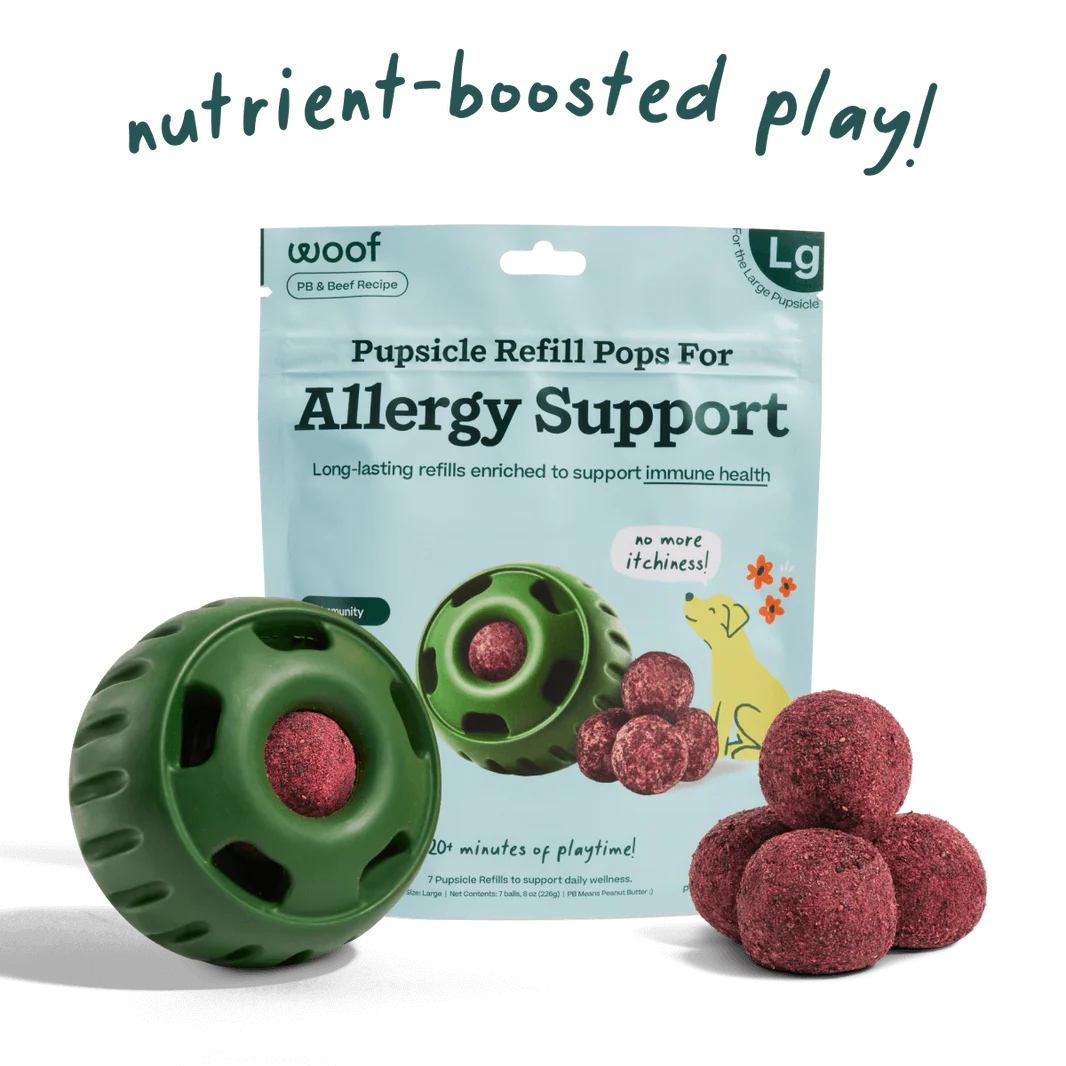 Allergy Support