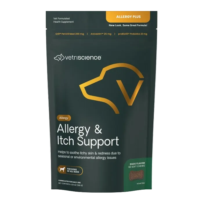 allergy & itch 
