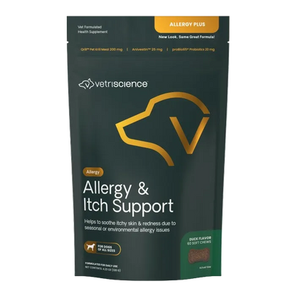 allergy & itch 