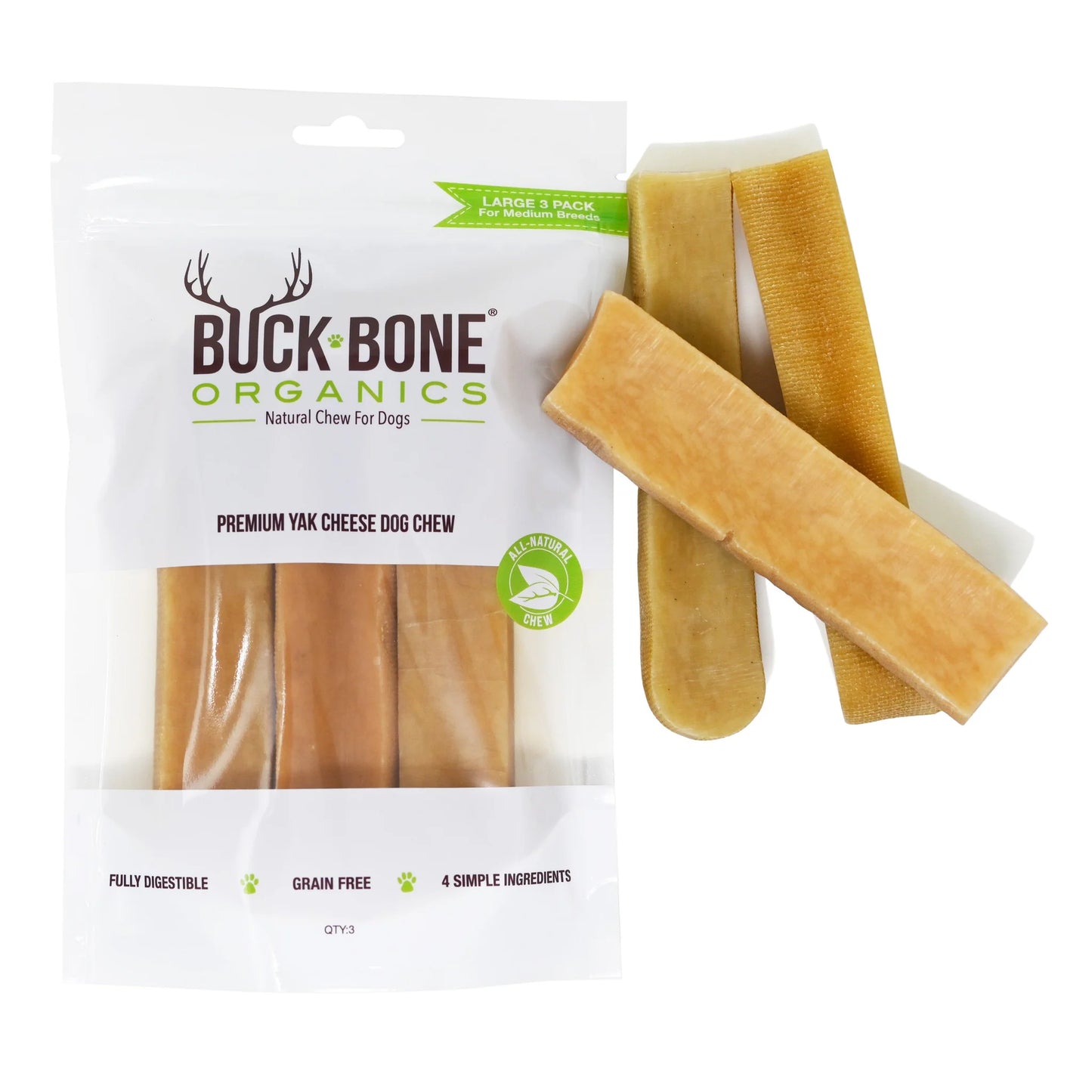 Large 3 pack