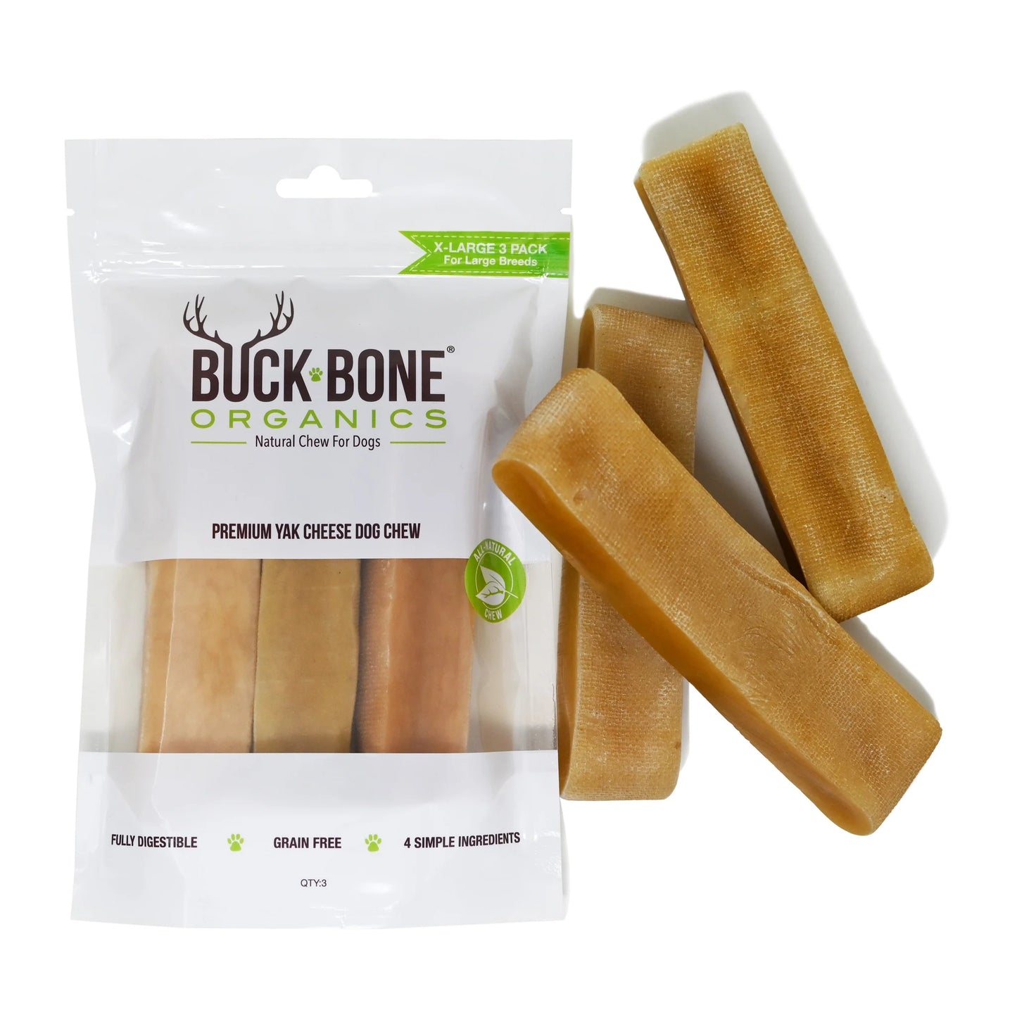 Extra Large 3 pack