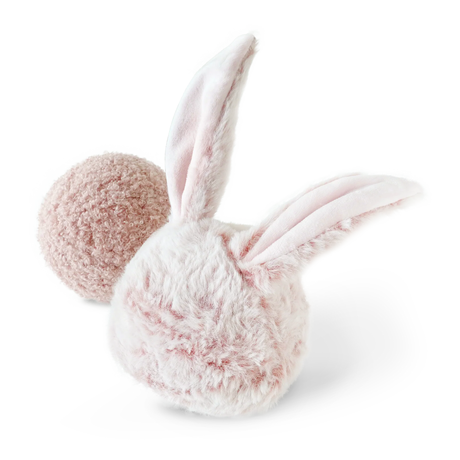 Lambwolf Bunny Pop | Bouncy Squeaky Toy