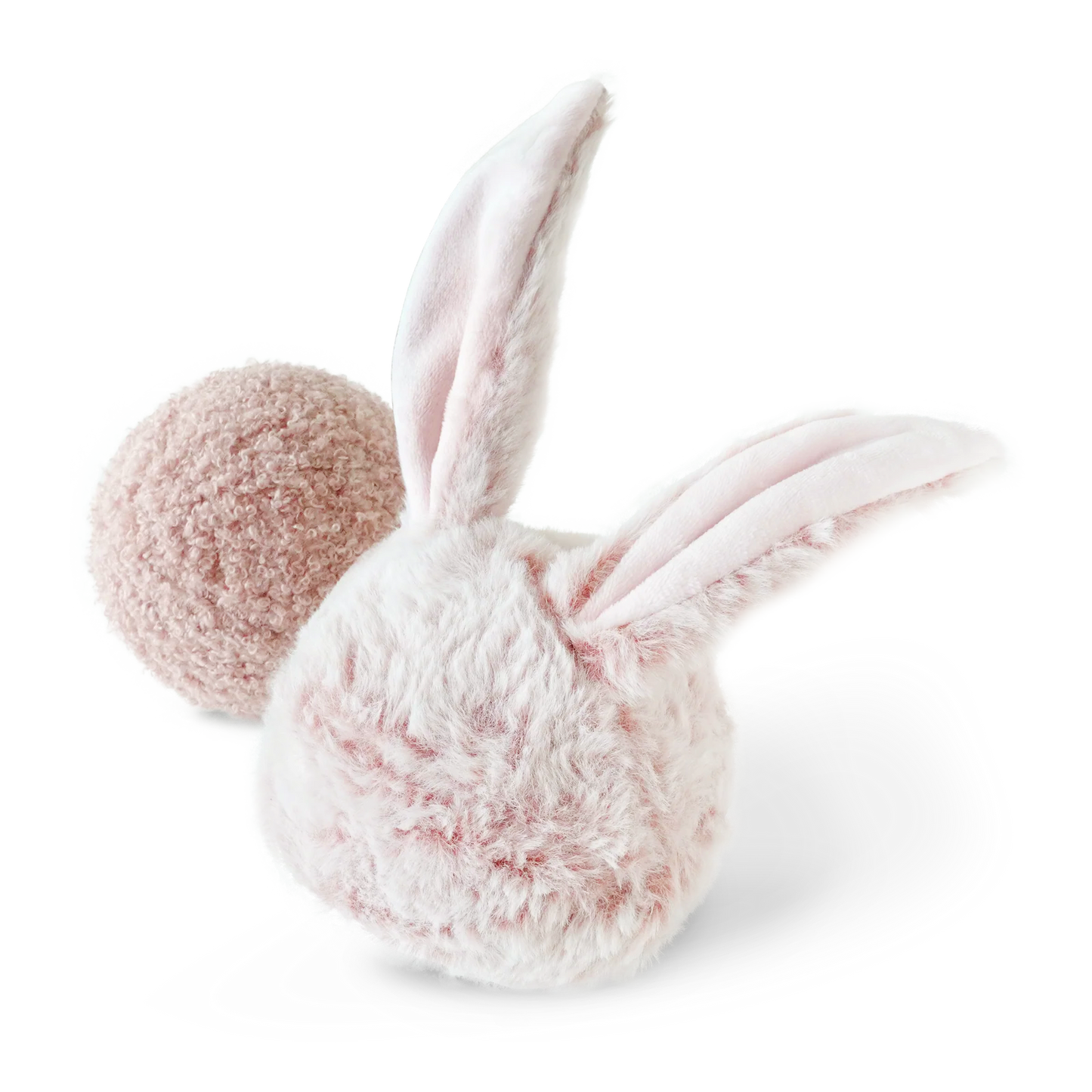Lambwolf Bunny Pop | Bouncy Squeaky Toy