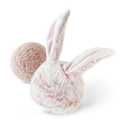 Lambwolf Bunny Pop | Bouncy Squeaky Toy