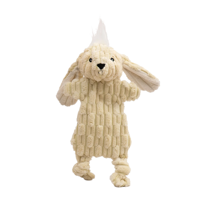 Barnyard HuggleFlatties™ Assorted Durable Plush Dog Toys (3pk)