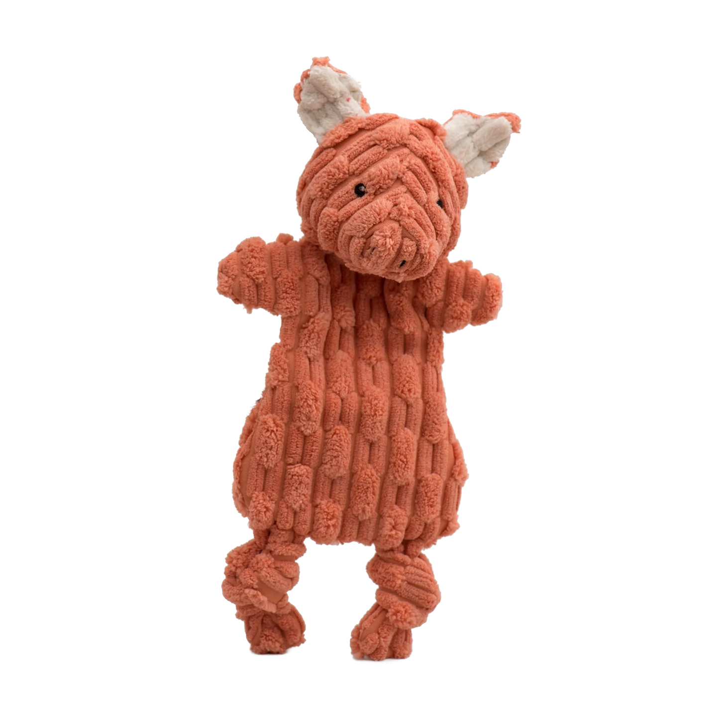 Barnyard HuggleFlatties™ Assorted Durable Plush Dog Toys (3pk)