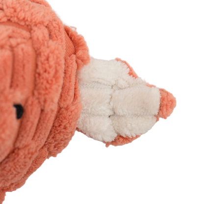 Barnyard HuggleFlatties™ Assorted Durable Plush Dog Toys (3pk)