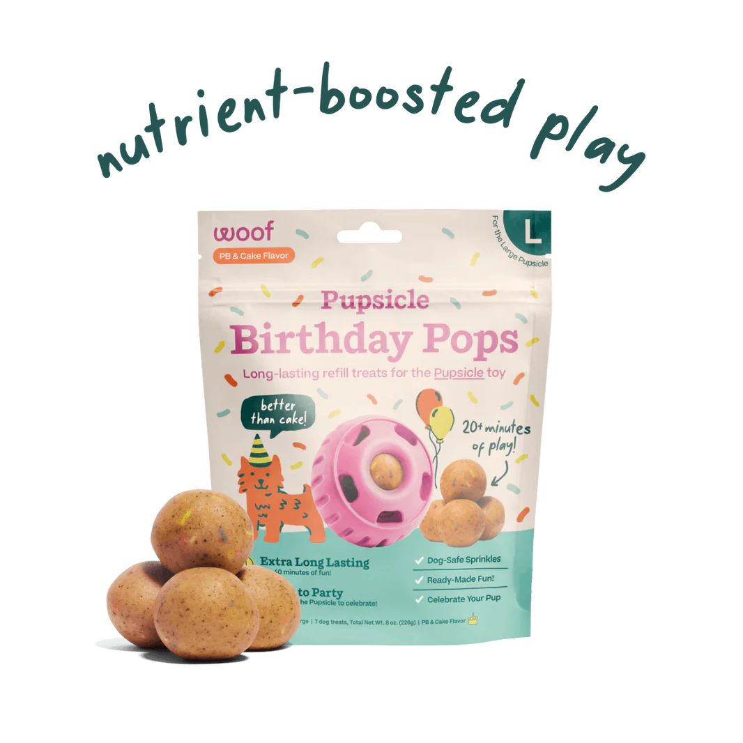 Birthday pops!