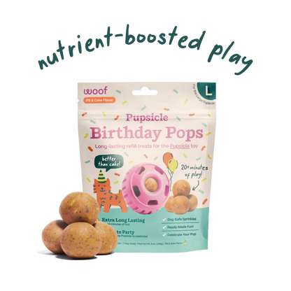 Birthday pops!
