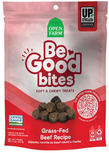 Be Good Bites Soft Training Treats