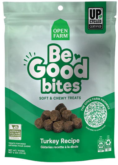 Be Good Bites Soft Training Treats