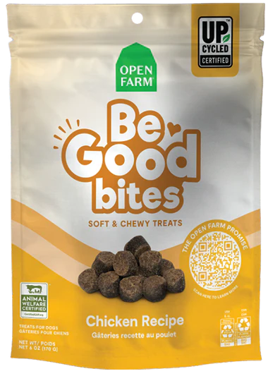 Be Good Bites Soft Training Treats