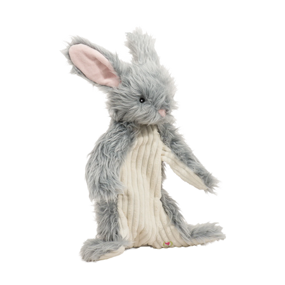 Birch Bunny X-Brace™ Plush Dog Toy