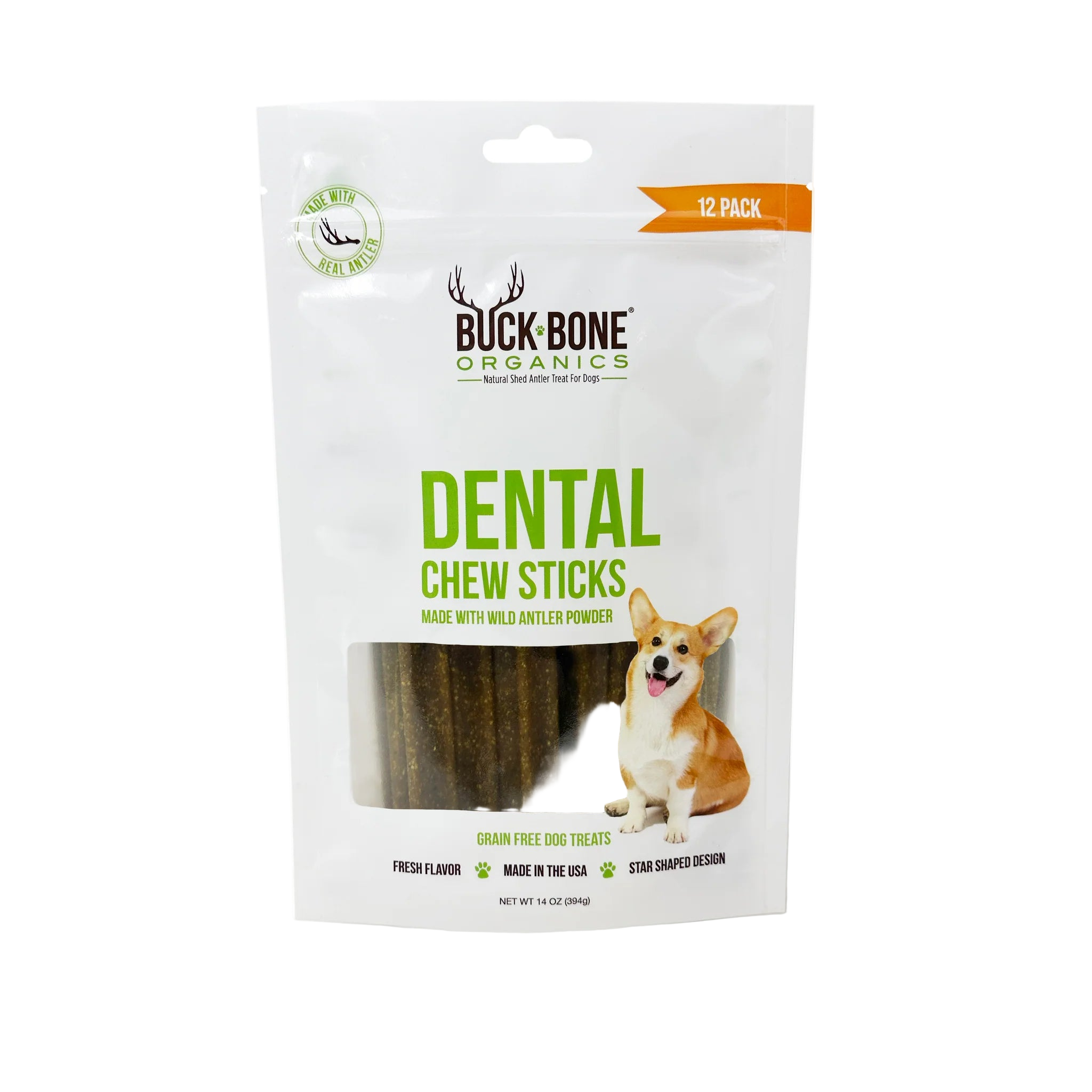 Antler Powder Dental Chew