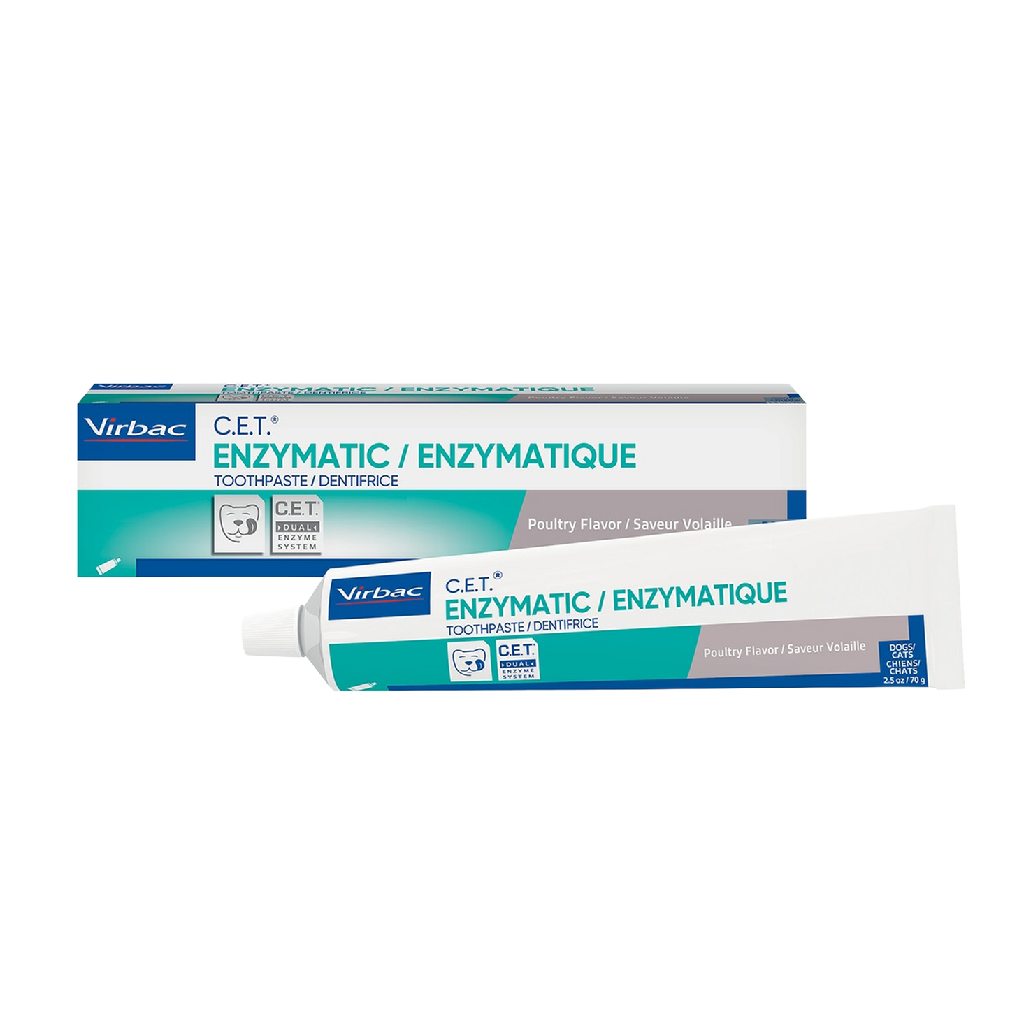 Enzymatic Toothpaste
