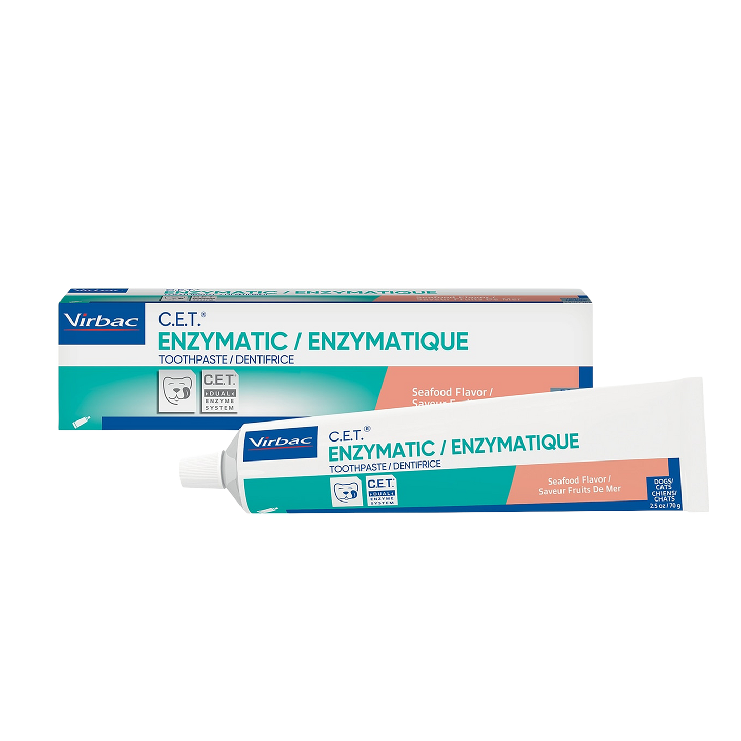 Enzymatic Toothpaste