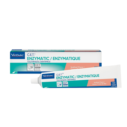 Enzymatic Toothpaste