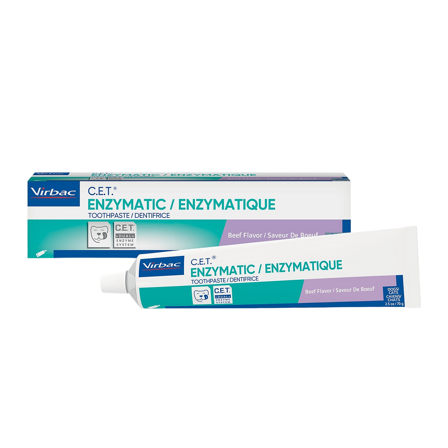 Enzymatic Toothpaste