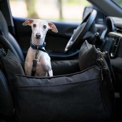 Noah & Paw Canvas Dog Car Seat