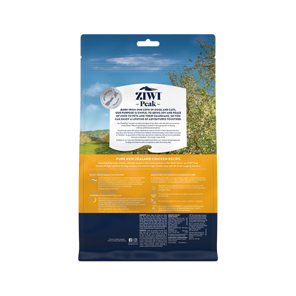 Ziwi Peak Chicken Air Dried Dog Food