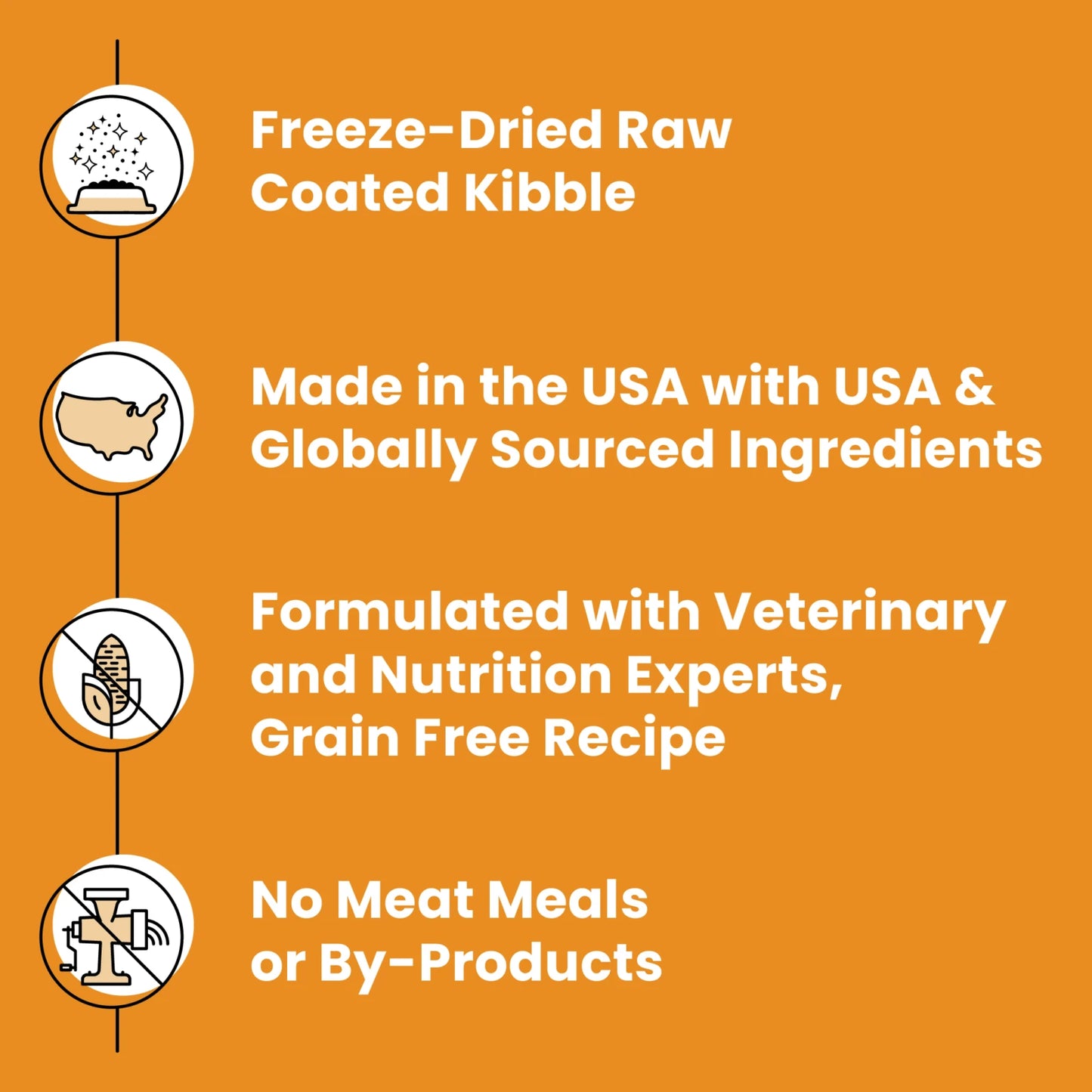 Bixbi Rawbble® Kibble | Chicken Recipe