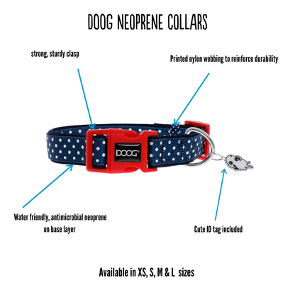 DOOG® Neoprene Dog Collar