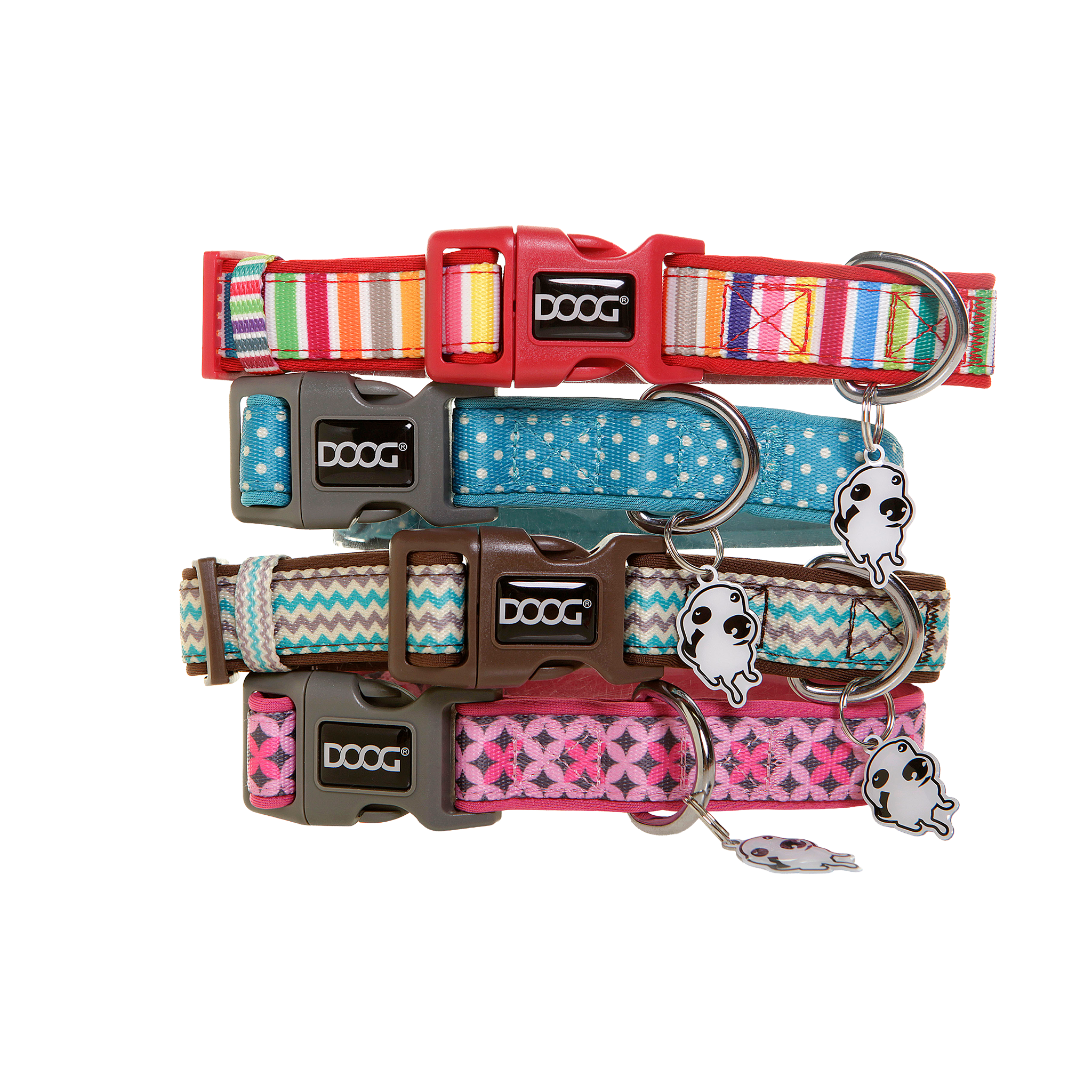 DOOG® Neoprene Dog Collar