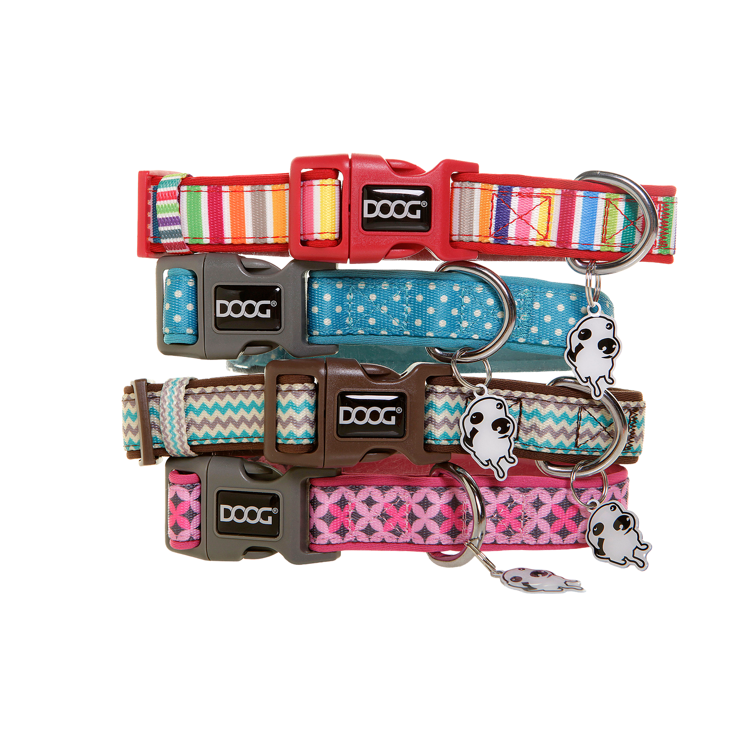 DOOG® Neoprene Dog Collar