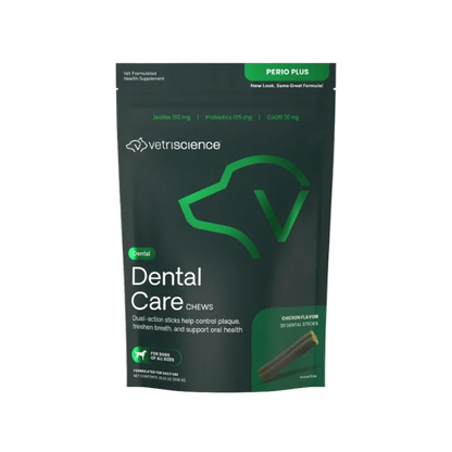 Dental Care Chews