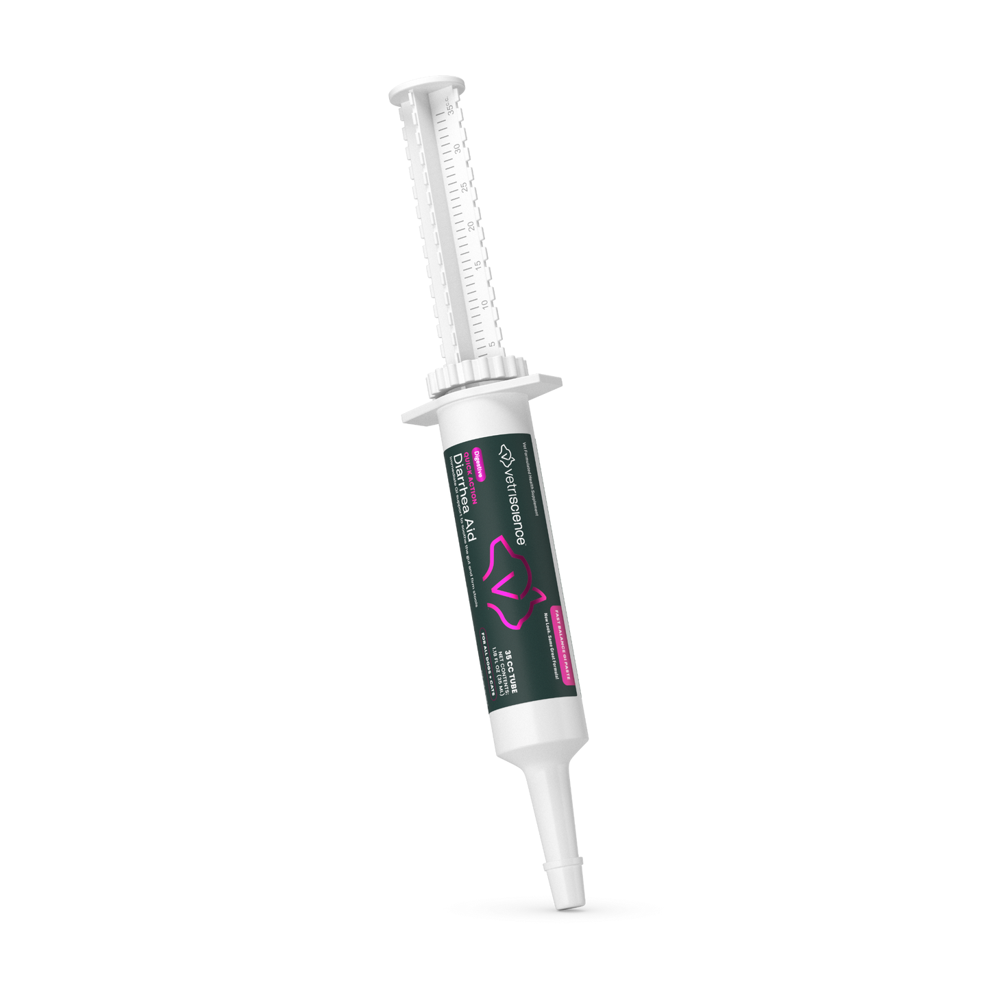 Quick Action Diarrhea Aid - 35cc