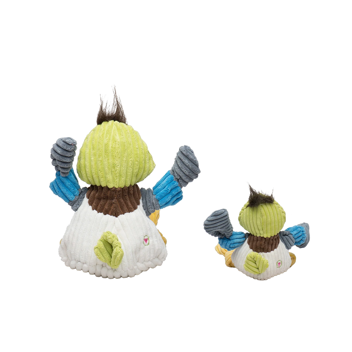 Dilly Duck Knottie® Plush Dog Toy