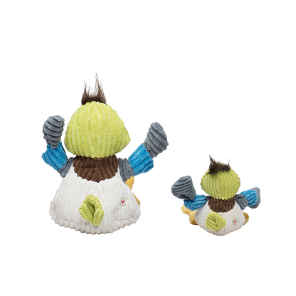 Dilly Duck Knottie® Plush Dog Toy