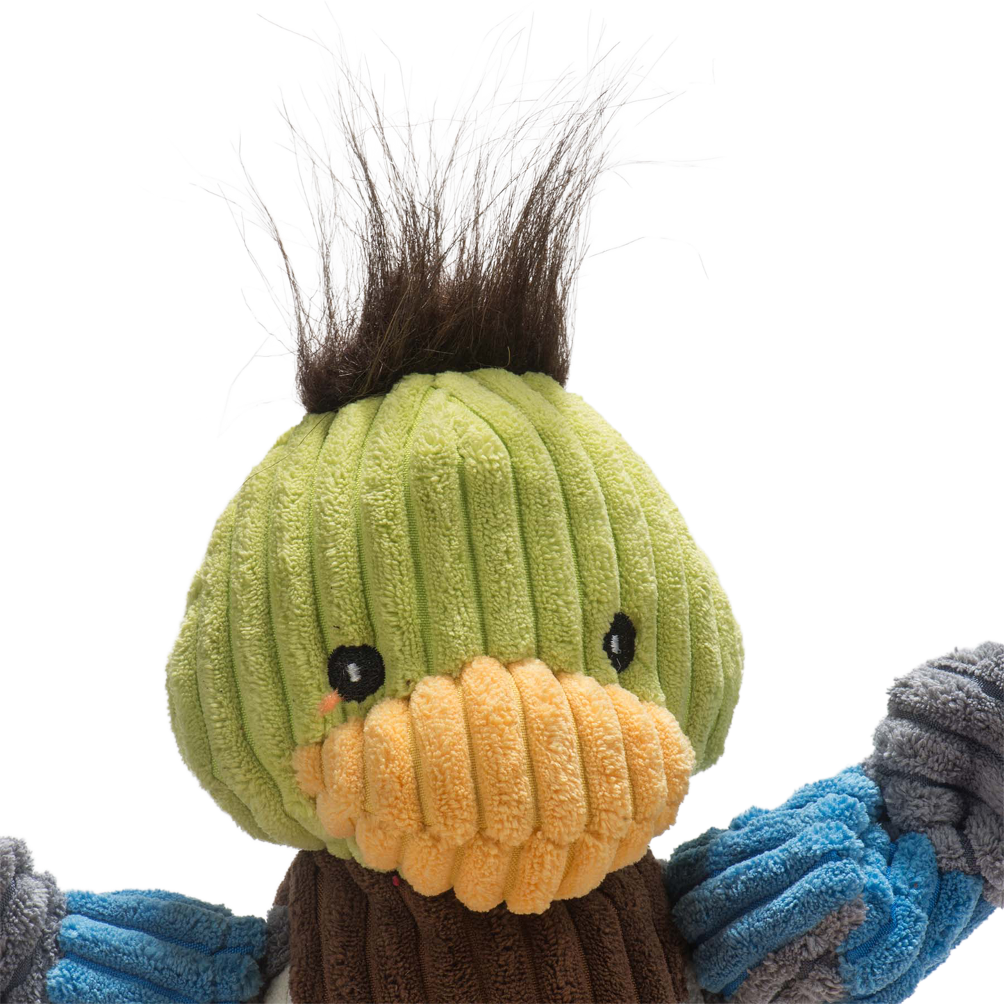 Dilly Duck Knottie® Plush Dog Toy