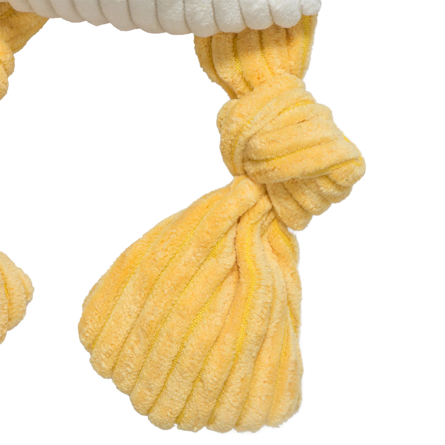 Dilly Duck Knottie® Plush Dog Toy