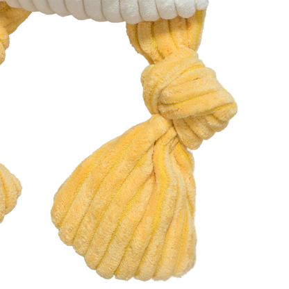 Dilly Duck Knottie® Plush Dog Toy