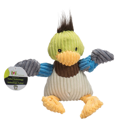 Dilly Duck Knottie® Plush Dog Toy