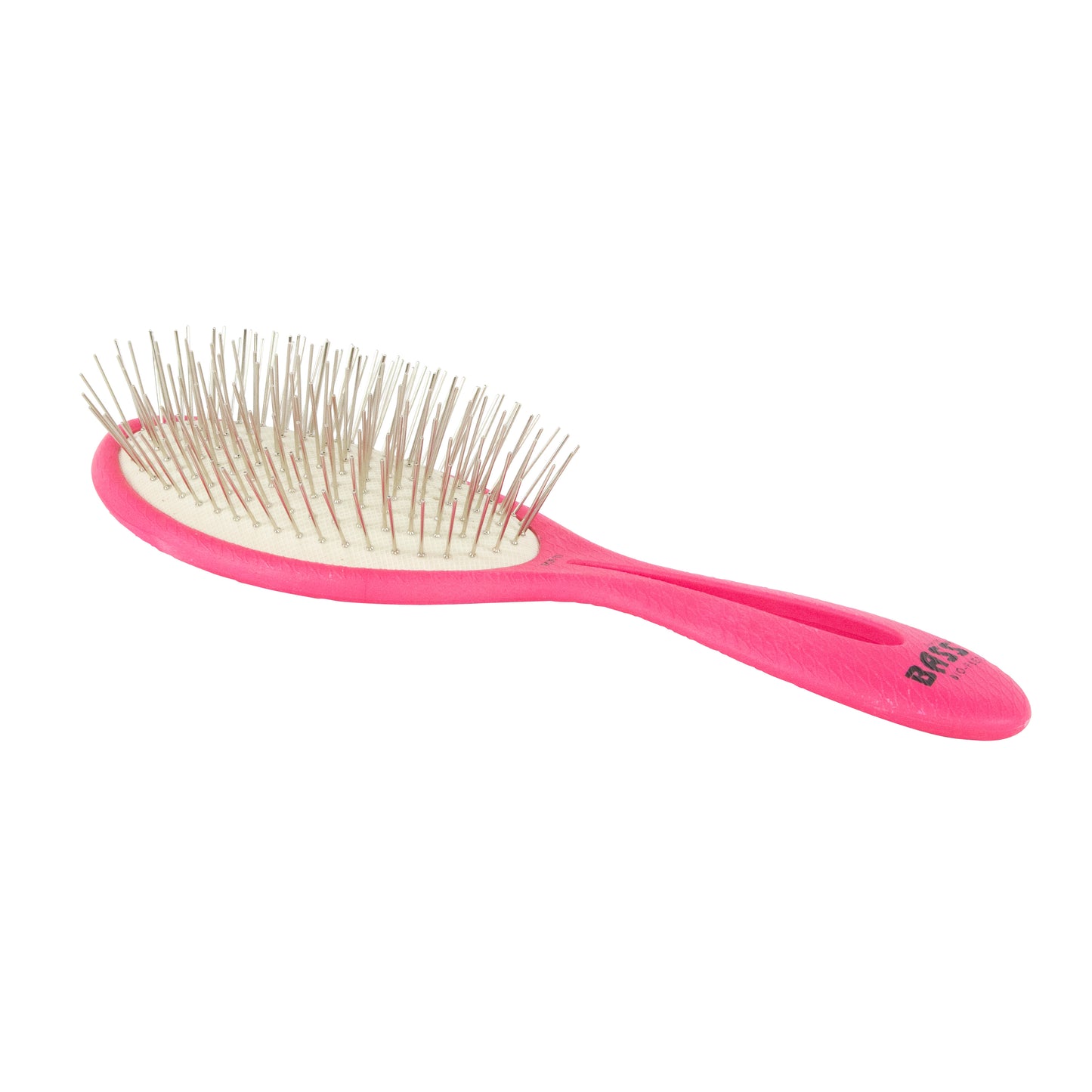 BIO-FLEX Style & Detangle Dog Brush for Medium to Long Coats
