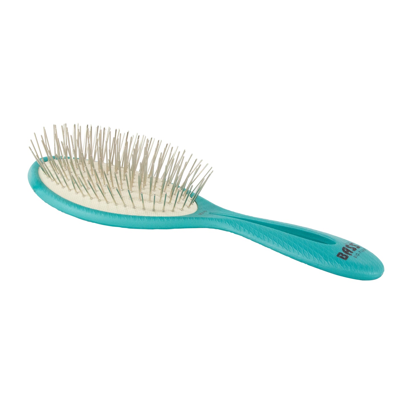BIO-FLEX Style & Detangle Dog Brush for Medium to Long Coats