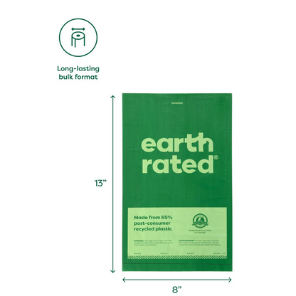 earth-rated® Grab & Go Waste Bags
