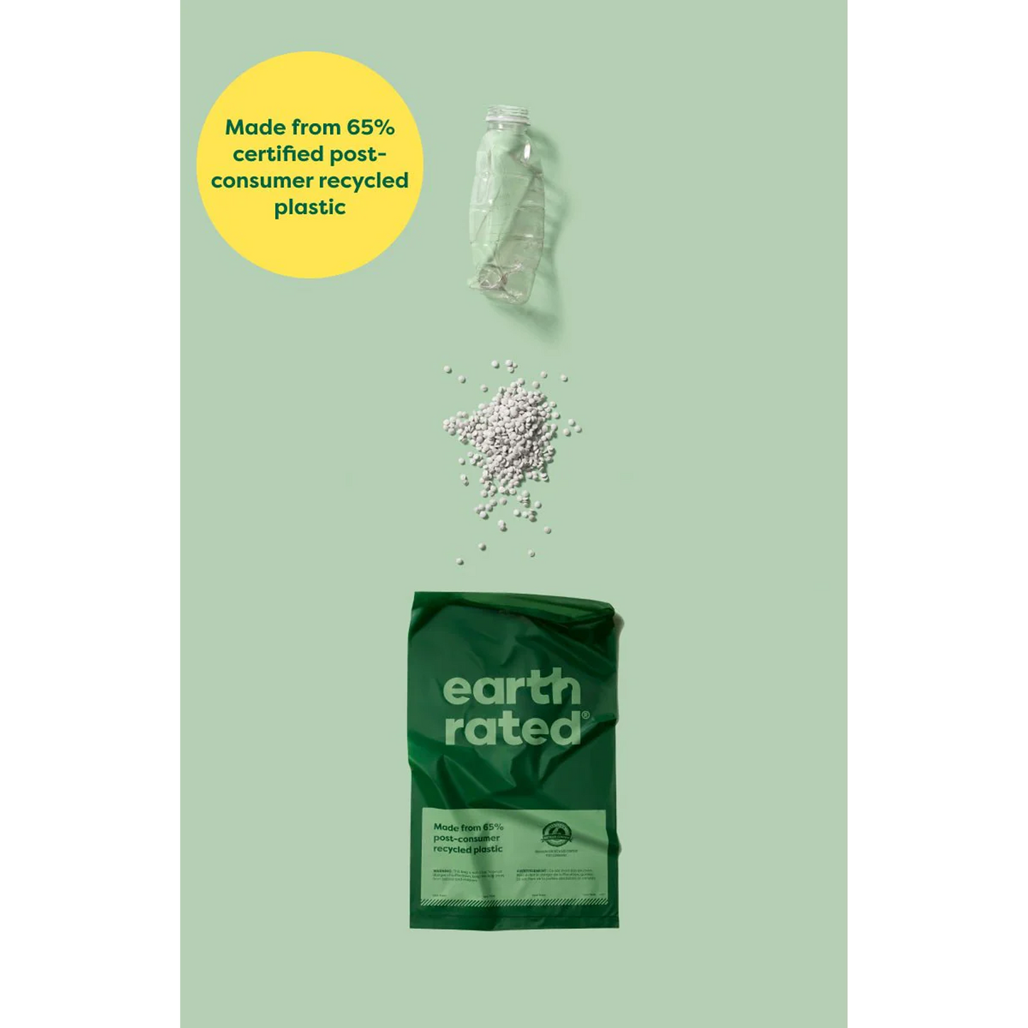 earth-rated® Grab & Go Waste Bags