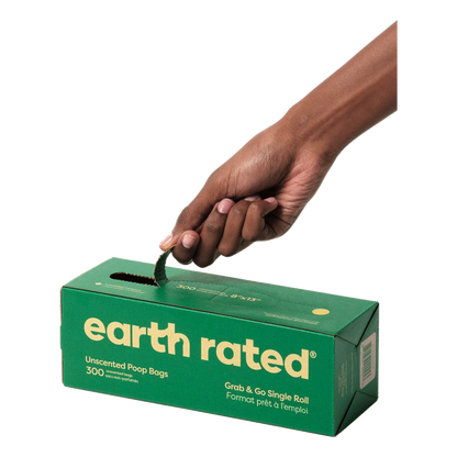 earth-rated® Grab & Go Waste Bags