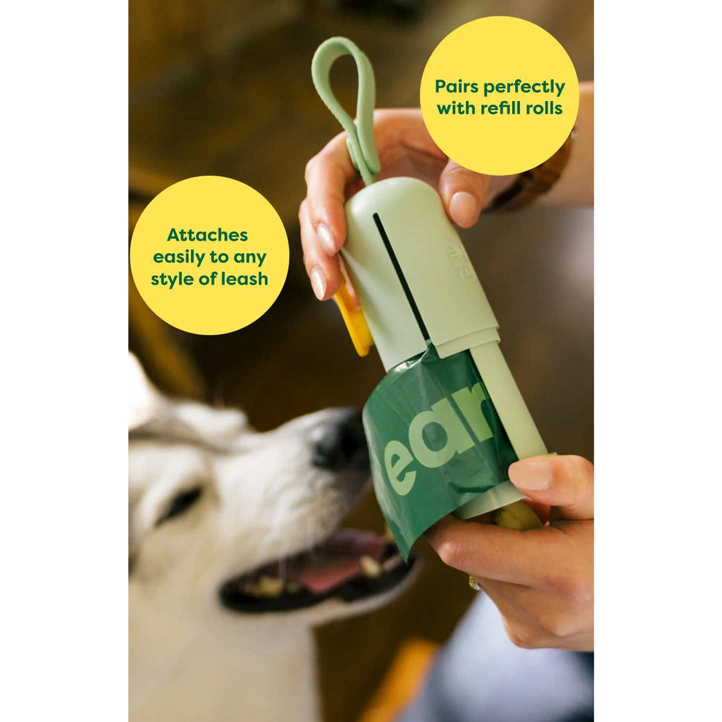 earth-rated® Dispenser